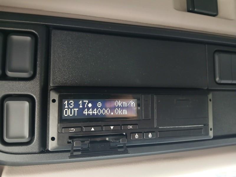 DAF XF 480 FT 4X2 null