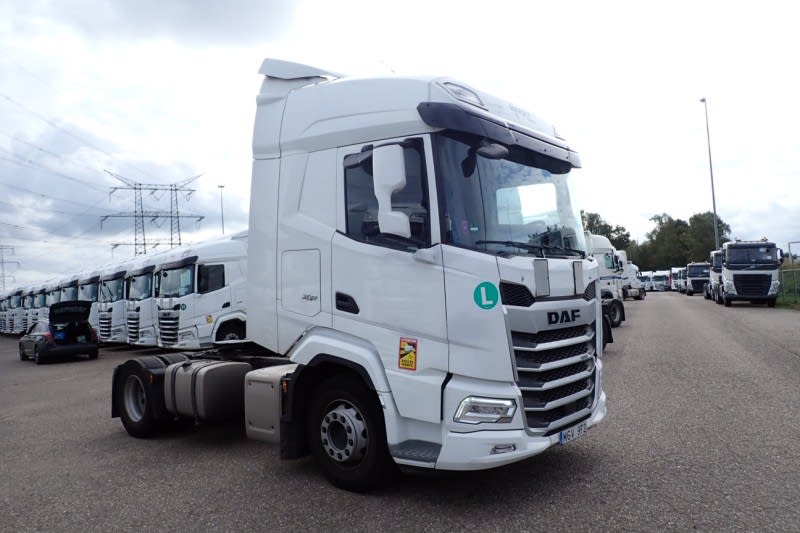 DAF XFn 480 FT 4X2 null