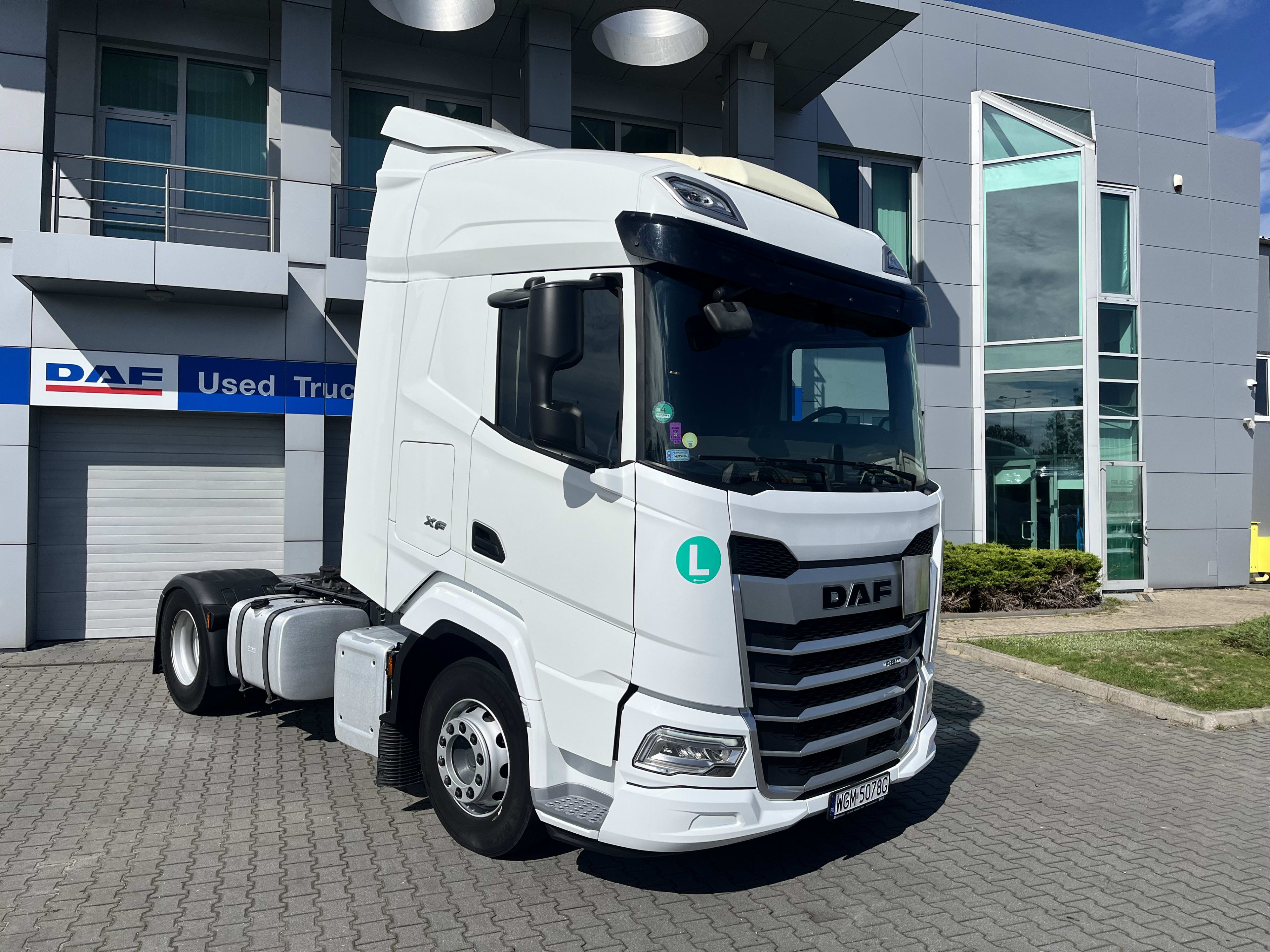 DAF XFn 480 FT 4X2 null
