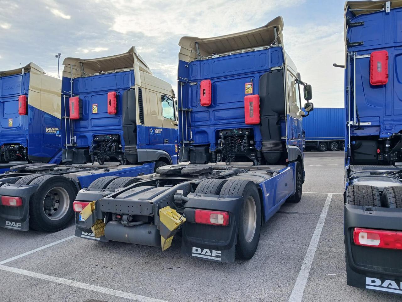 DAF XF 480 FT 4X2 null