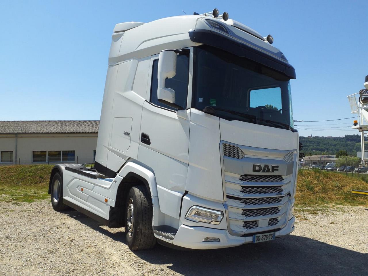 DAF XG 480 FT 4X2 null