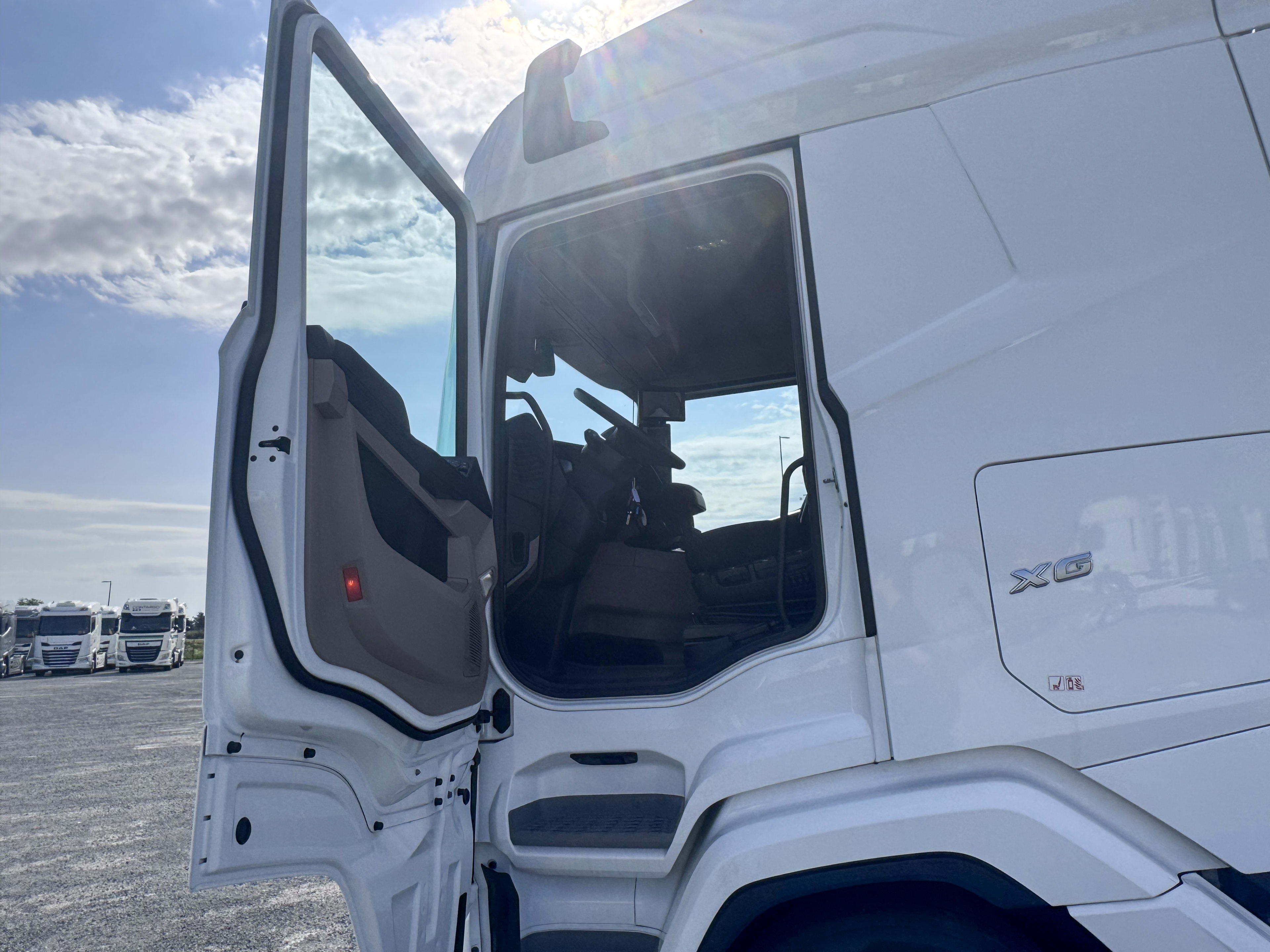 DAF XG 480 FT 4X2 null