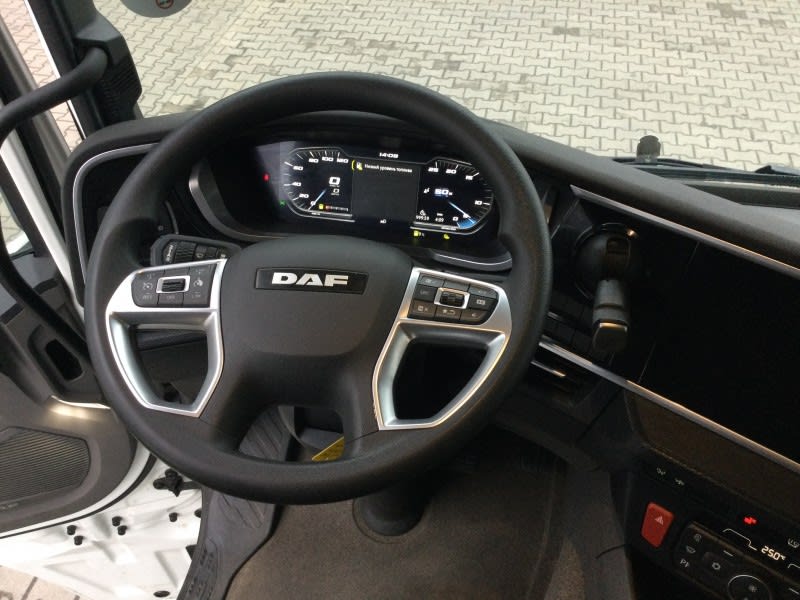 DAF XFn 480 FT 4X2 null