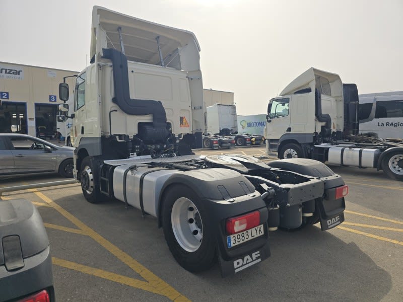 DAF CF 480 FT 4X2 null