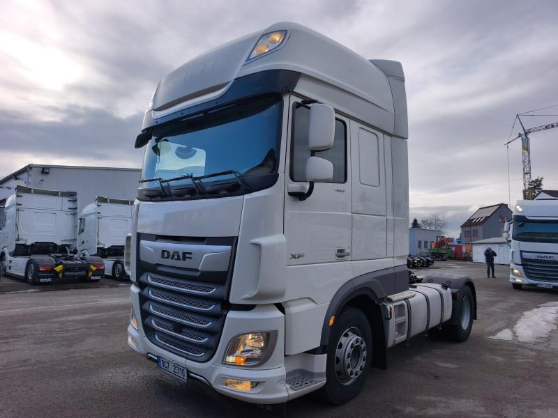 DAF XF 480 FT 4X2 null