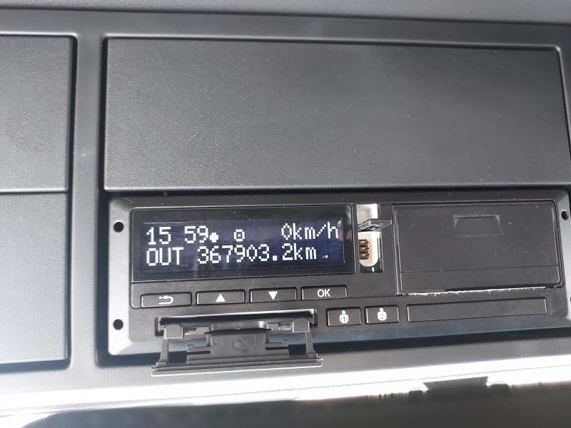 DAF XFn 480 FT 4X2 null