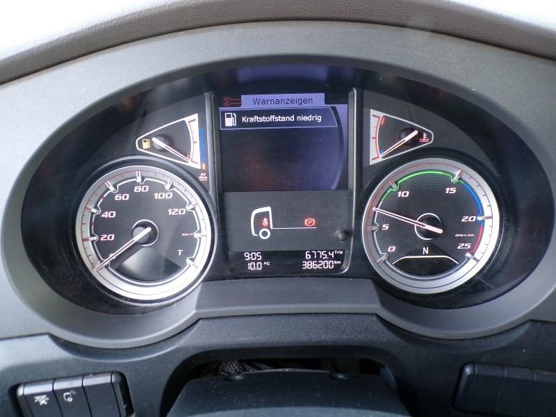 DAF XF 530 FT 4X2 null