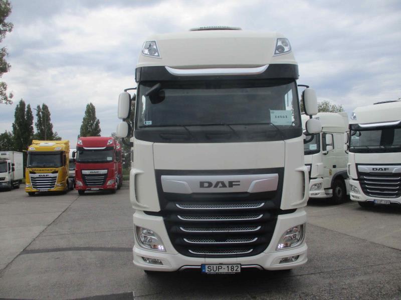 DAF XF 480 FT 4X2 null