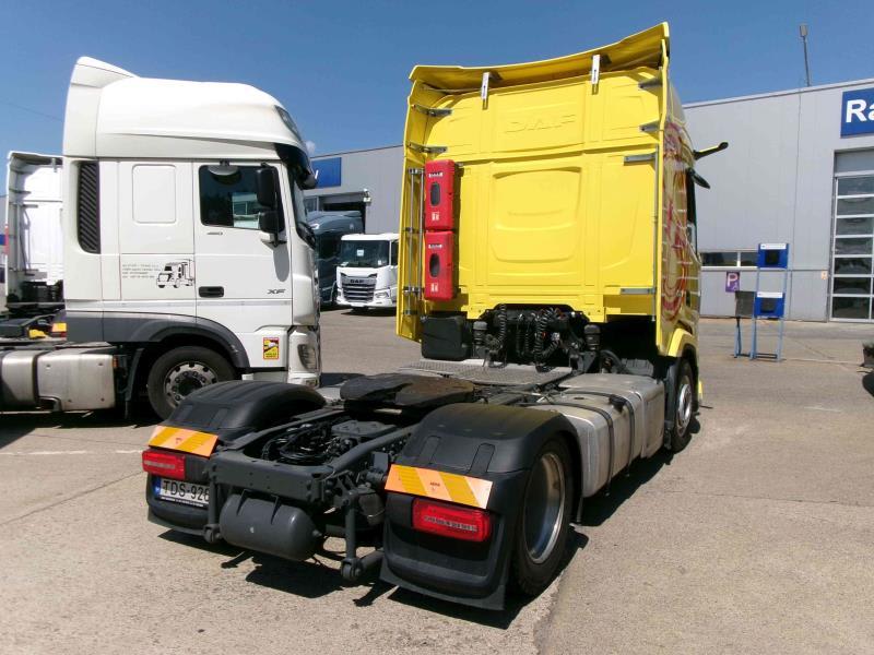 DAF XFn 480 FT 4X2 LOW DECK null
