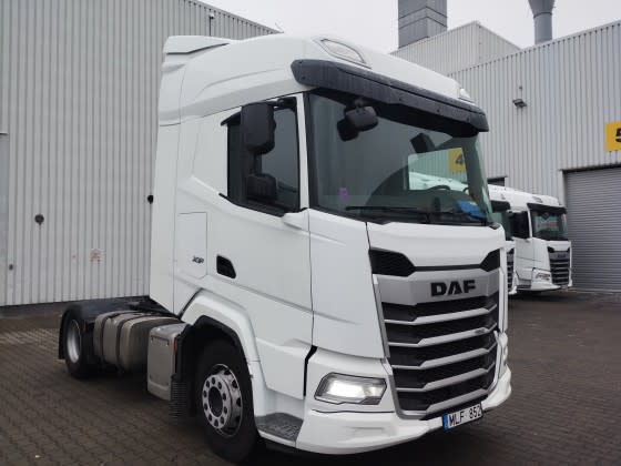 DAF XFn 480 FT 4X2 null