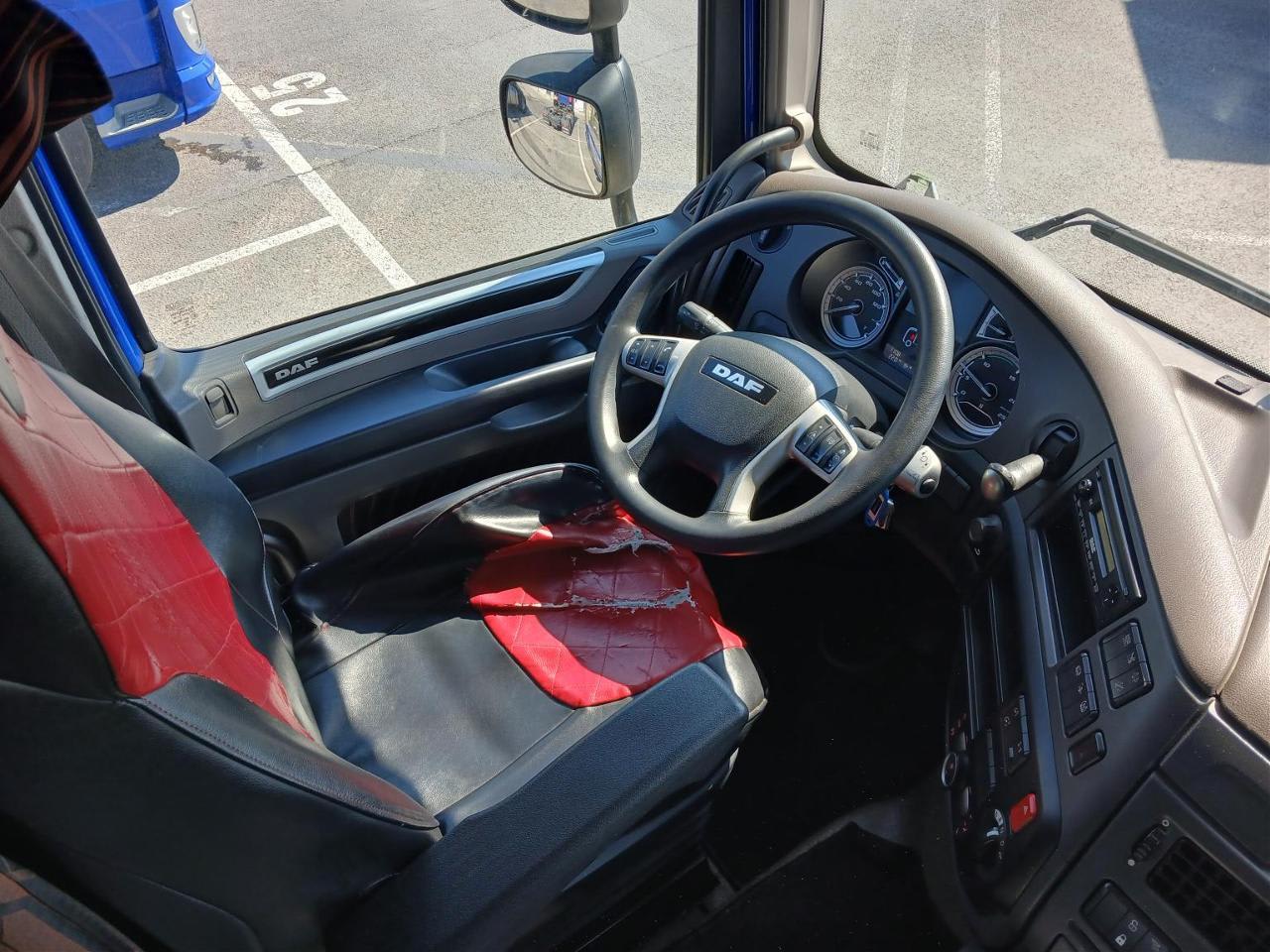 DAF XF 480 FT 4X2 null
