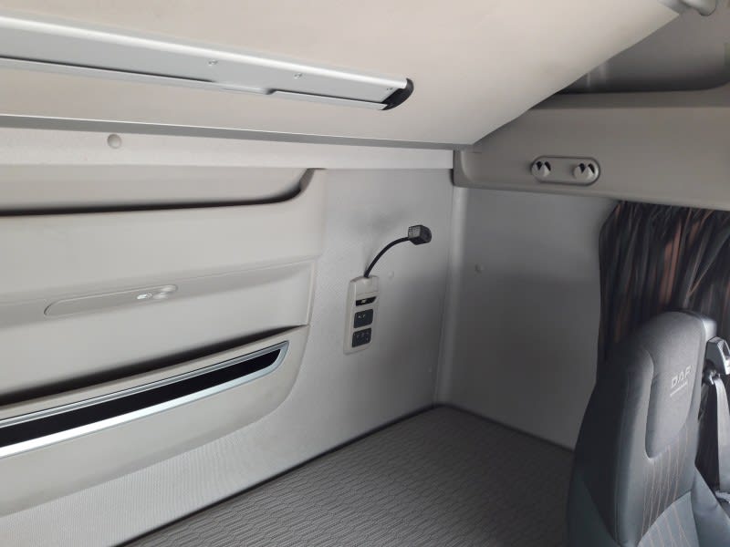 DAF XF 480 FT 4X2 null