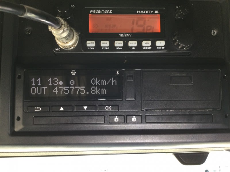 DAF XFn 480 FT 4X2 null