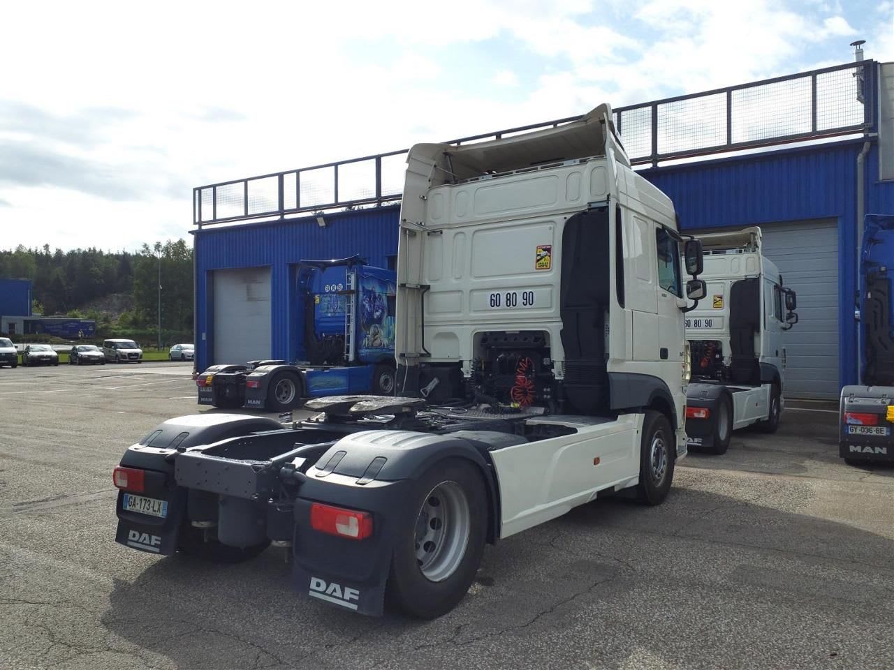 DAF XF 530 FT 4X2 null