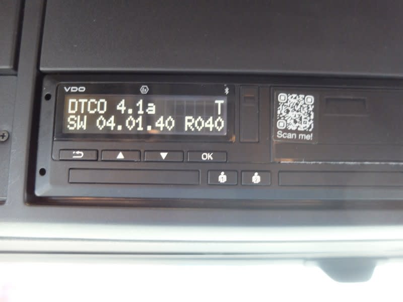 DAF XG 480 FT 4X2 null