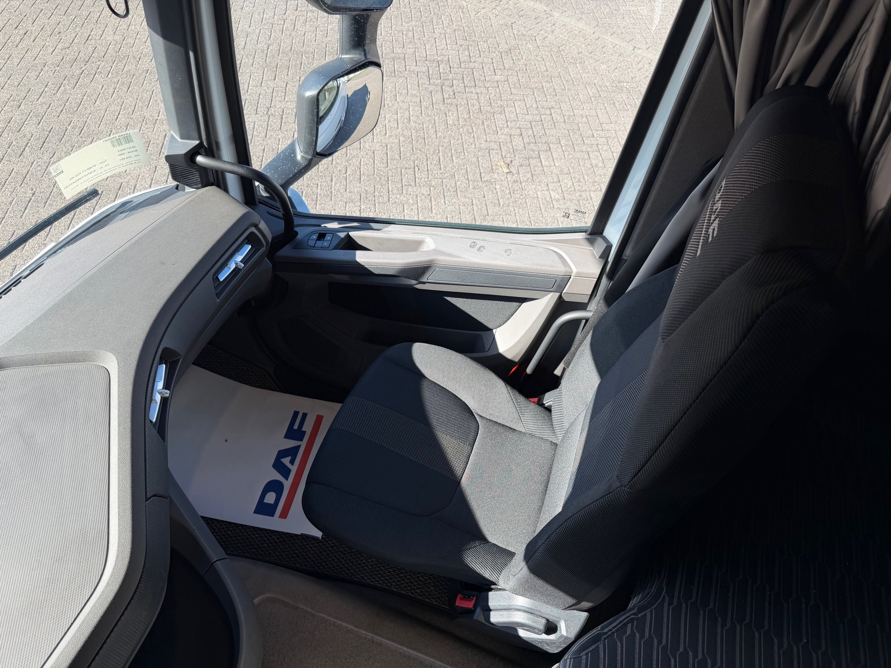 DAF XFn 480 FT 4X2 null