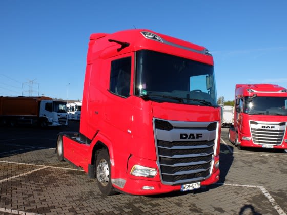 DAF XG 480 FT 4X2 null
