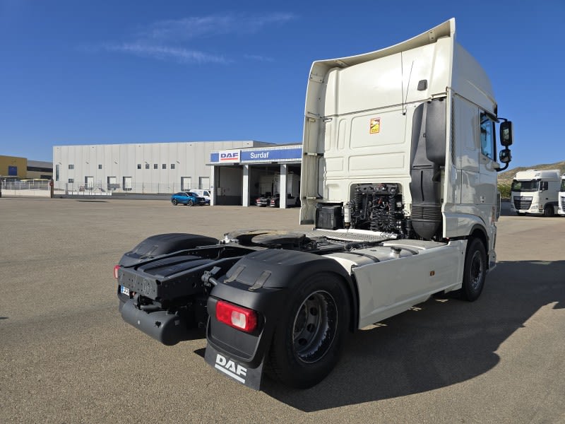 DAF XF 480 FT 4X2 null