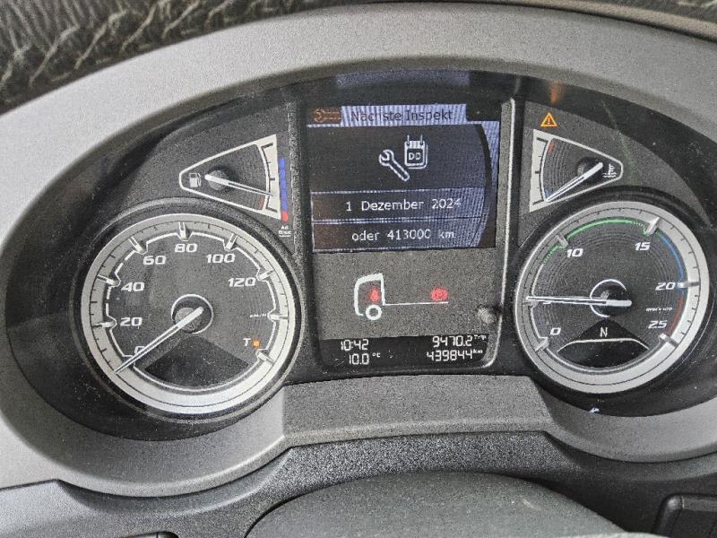 DAF XF 480 FT 4X2 null