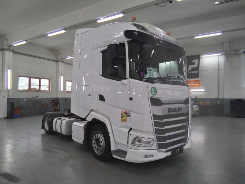 DAF XG 480 FT 4X2 LOW DECK null