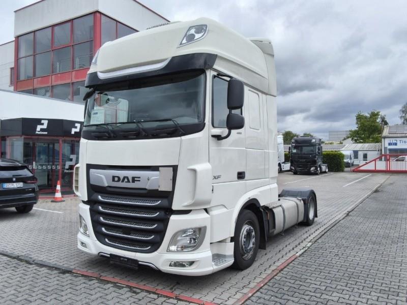 DAF XF 480 FT 4X2 LOW DECK null