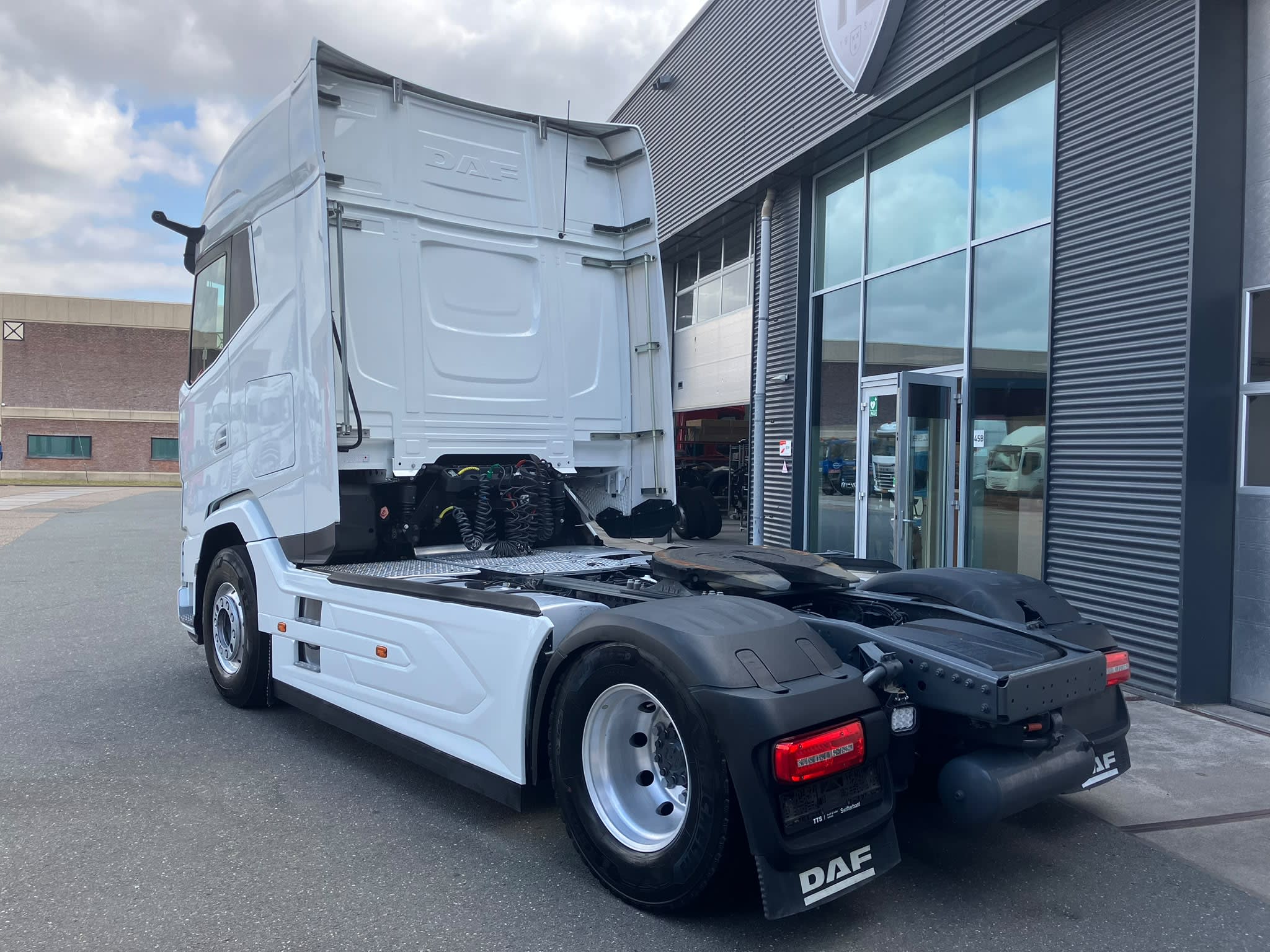 DAF XG+ 480 FT 4X2 null