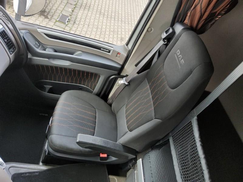 DAF XF 480 FT 4X2 LOW DECK null