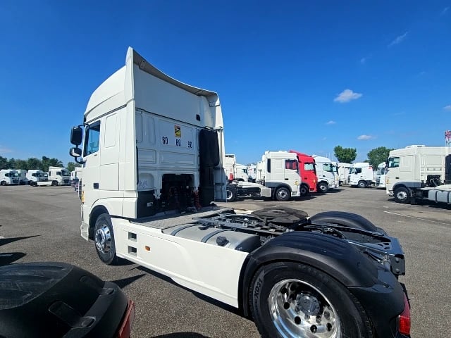 DAF XF 480 FT 4X2 null