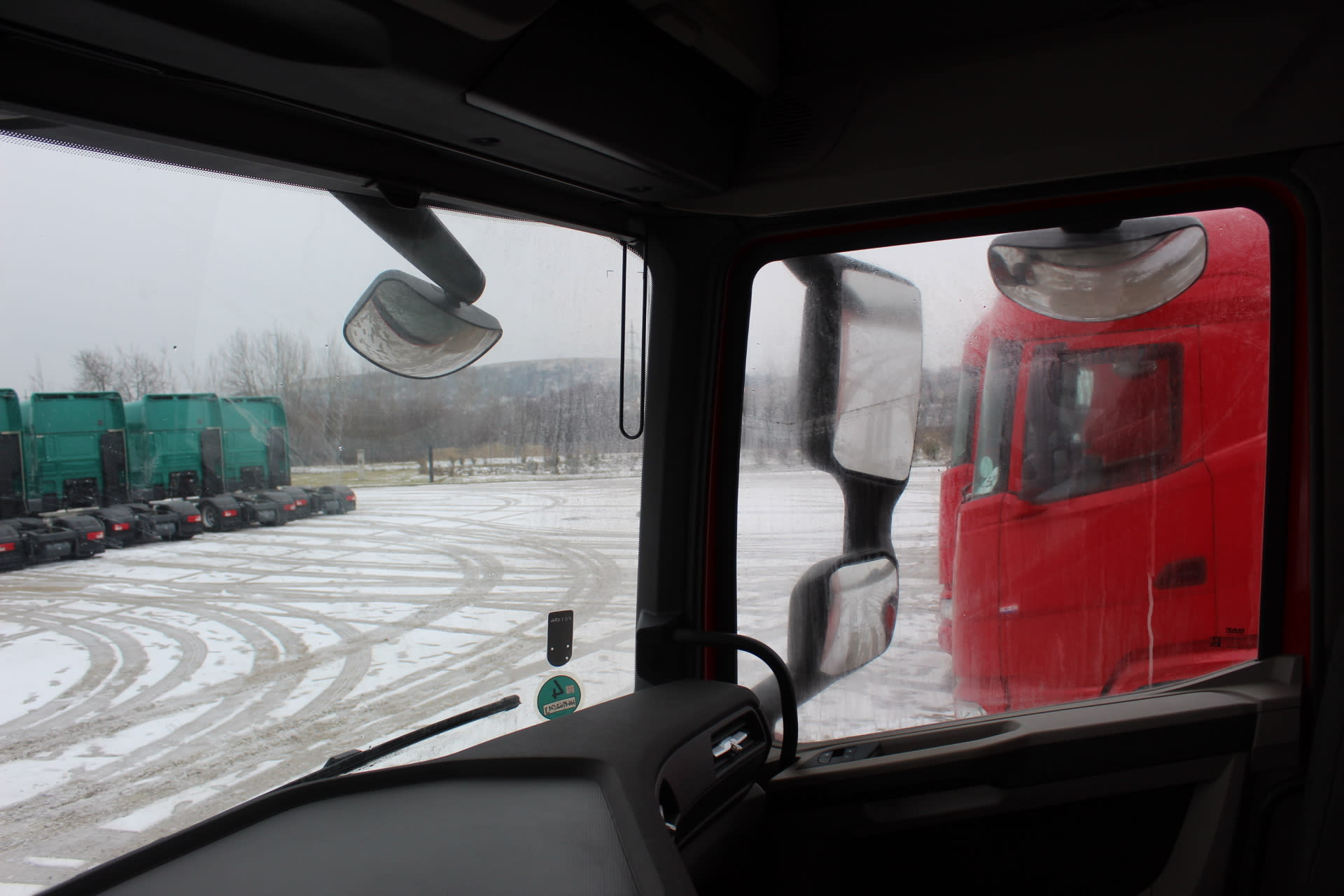 DAF XG 480 FT 4X2 null