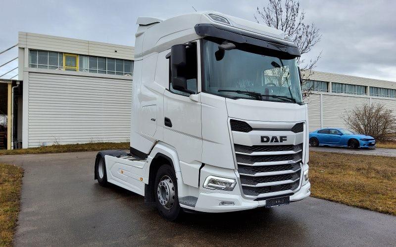 DAF XG 480 FT 4X2 null