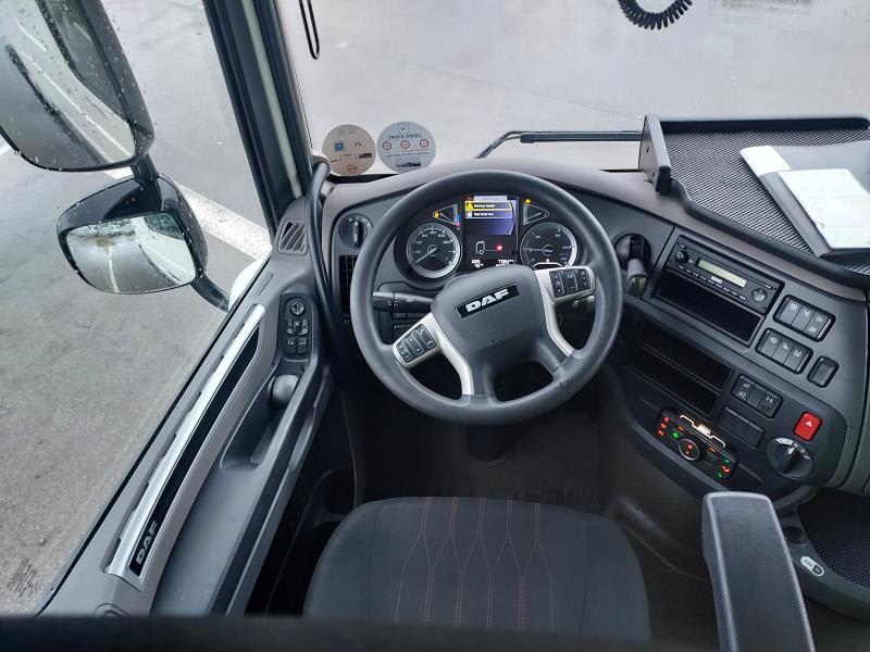 DAF XF 480 FT 4X2 null