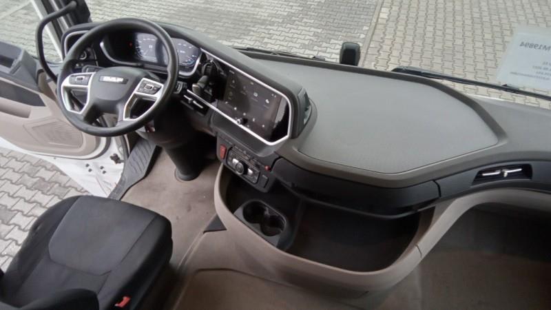 DAF XG 480 FT 4X2 LOW DECK null