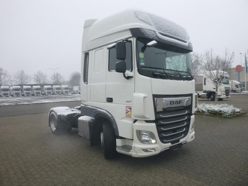 DAF XF 450 FT 4X2 null
