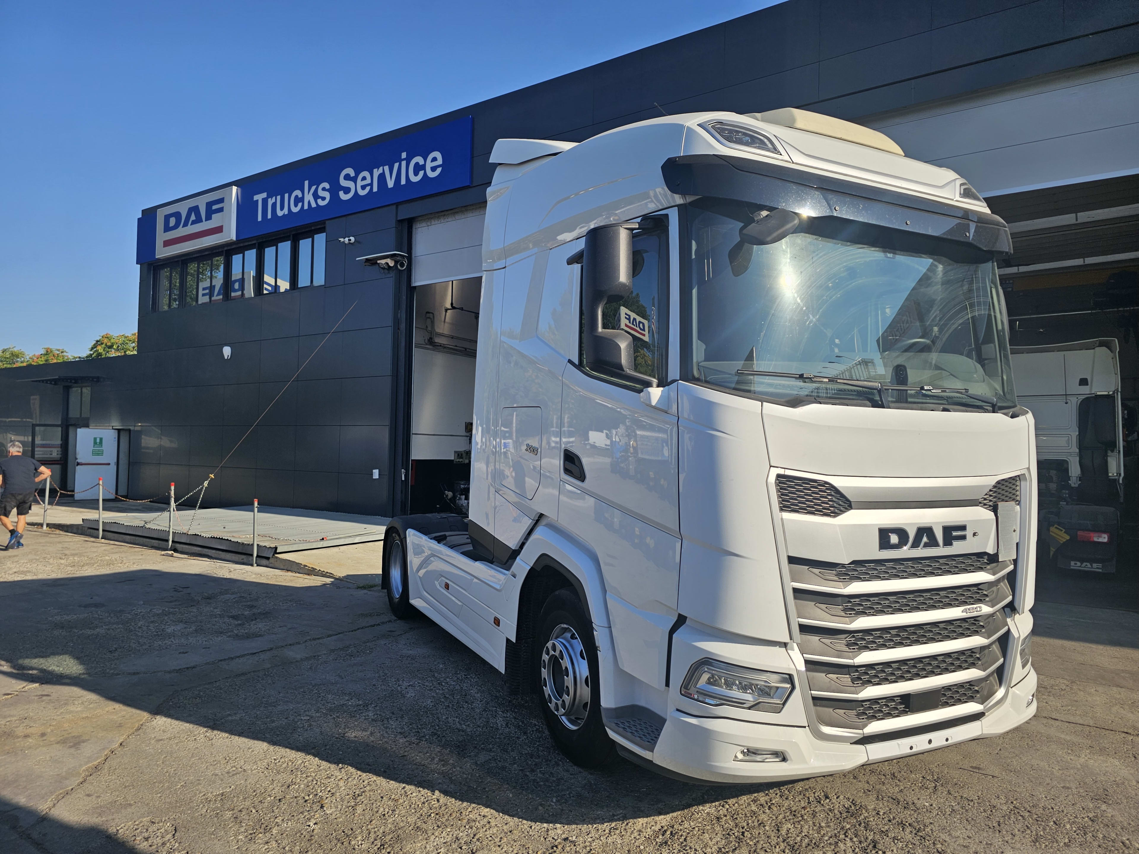 DAF XG 480 FT 4X2 null
