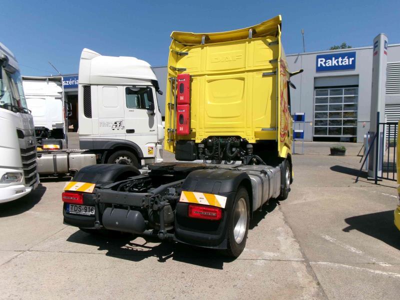 DAF XFn 480 FT 4X2 LOW DECK null