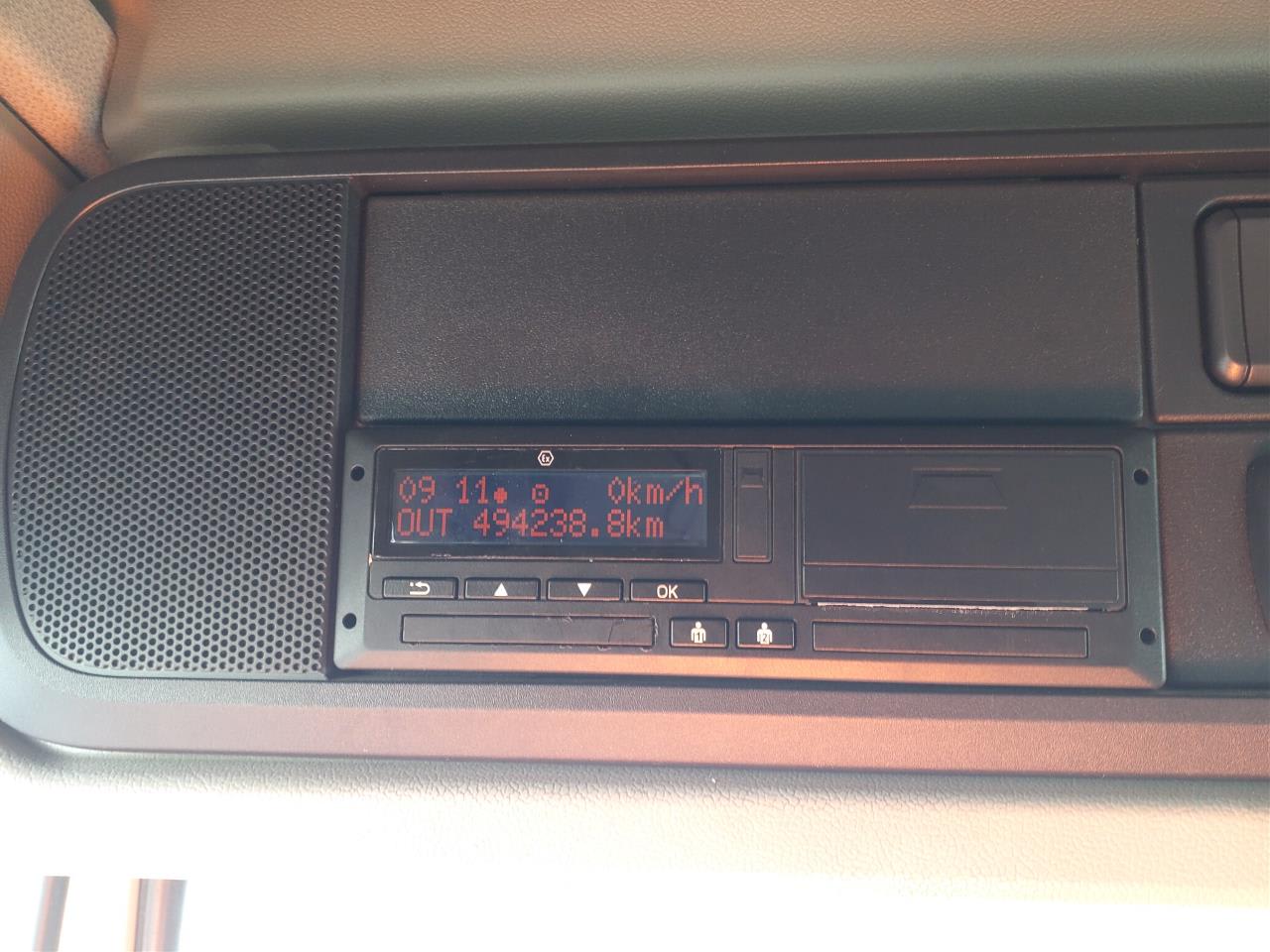 DAF CF 480 FT 4X2 null