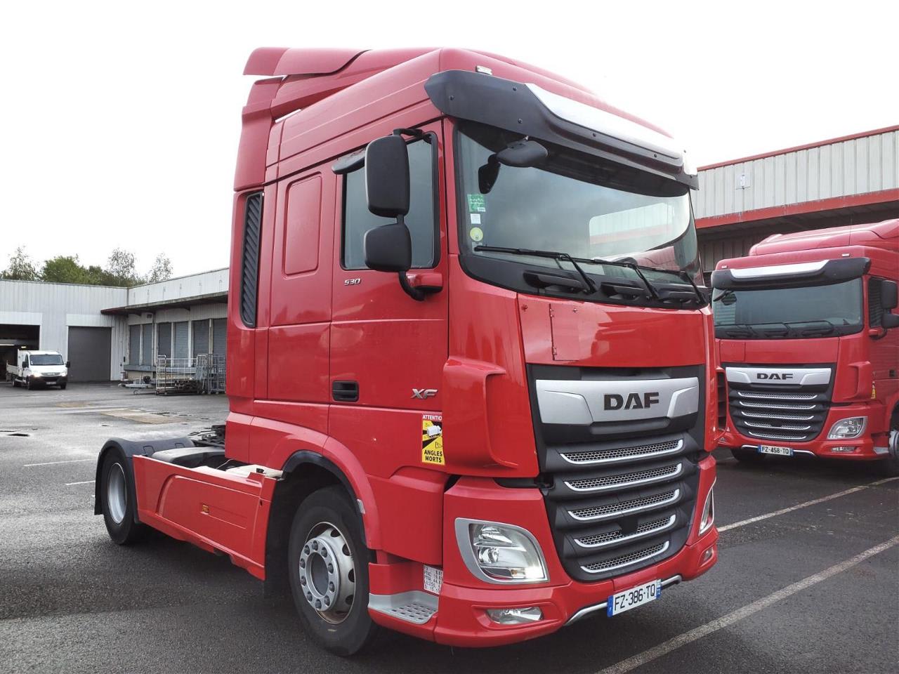 DAF XF 530 FT 4X2 null