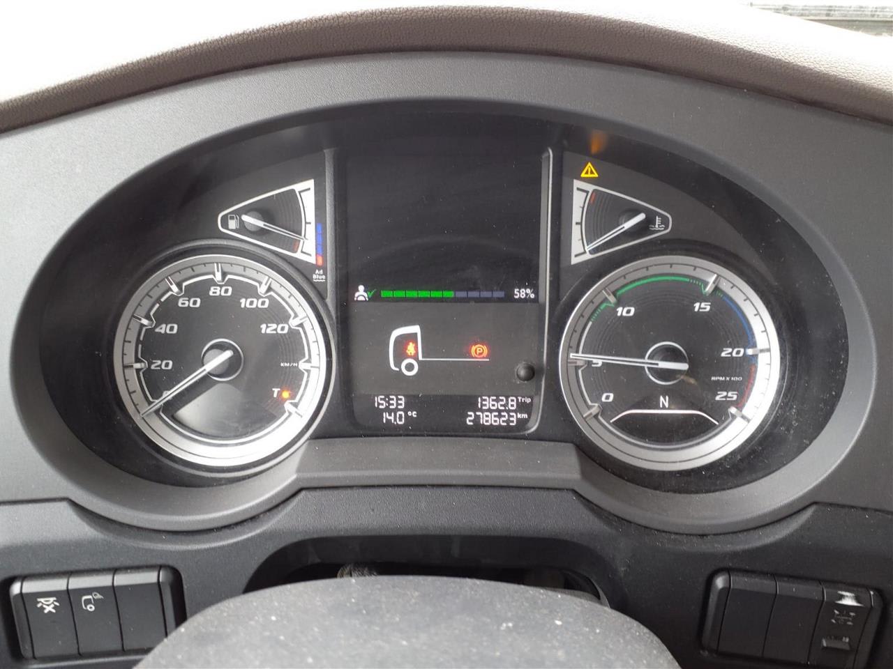 DAF XF 480 FT 4X2 null