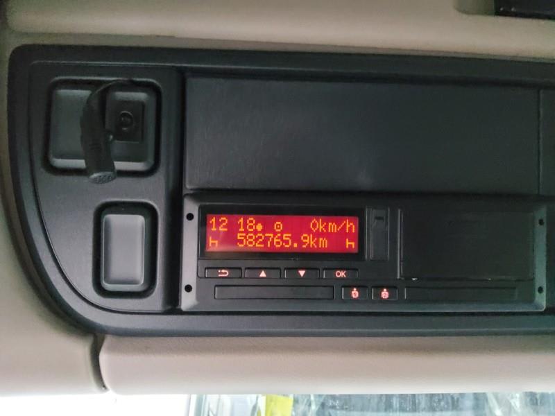 DAF XF 480 FAN 6X2 N null