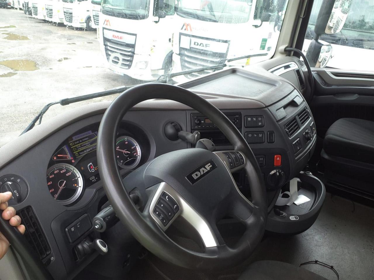 DAF XF 480 FT 4X2 null