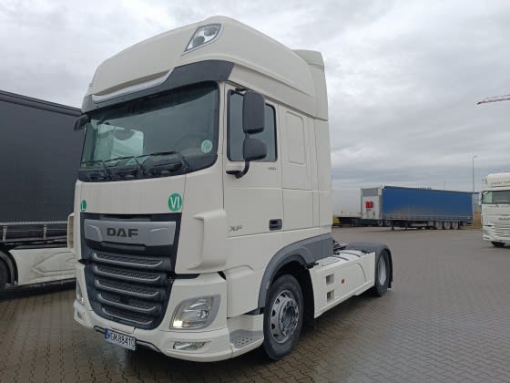 DAF XF 480 FT 4X2 Photos coming soon