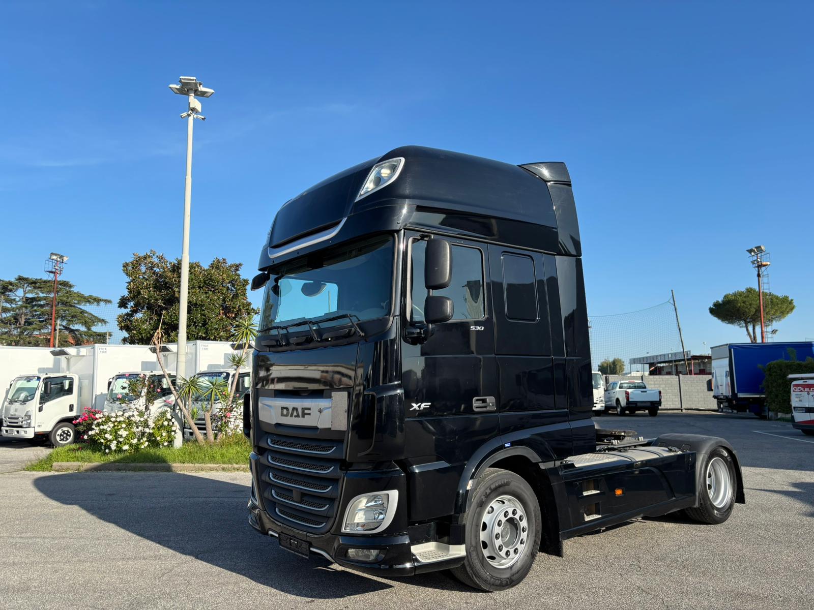 DAF XF 530 FT 4X2 null