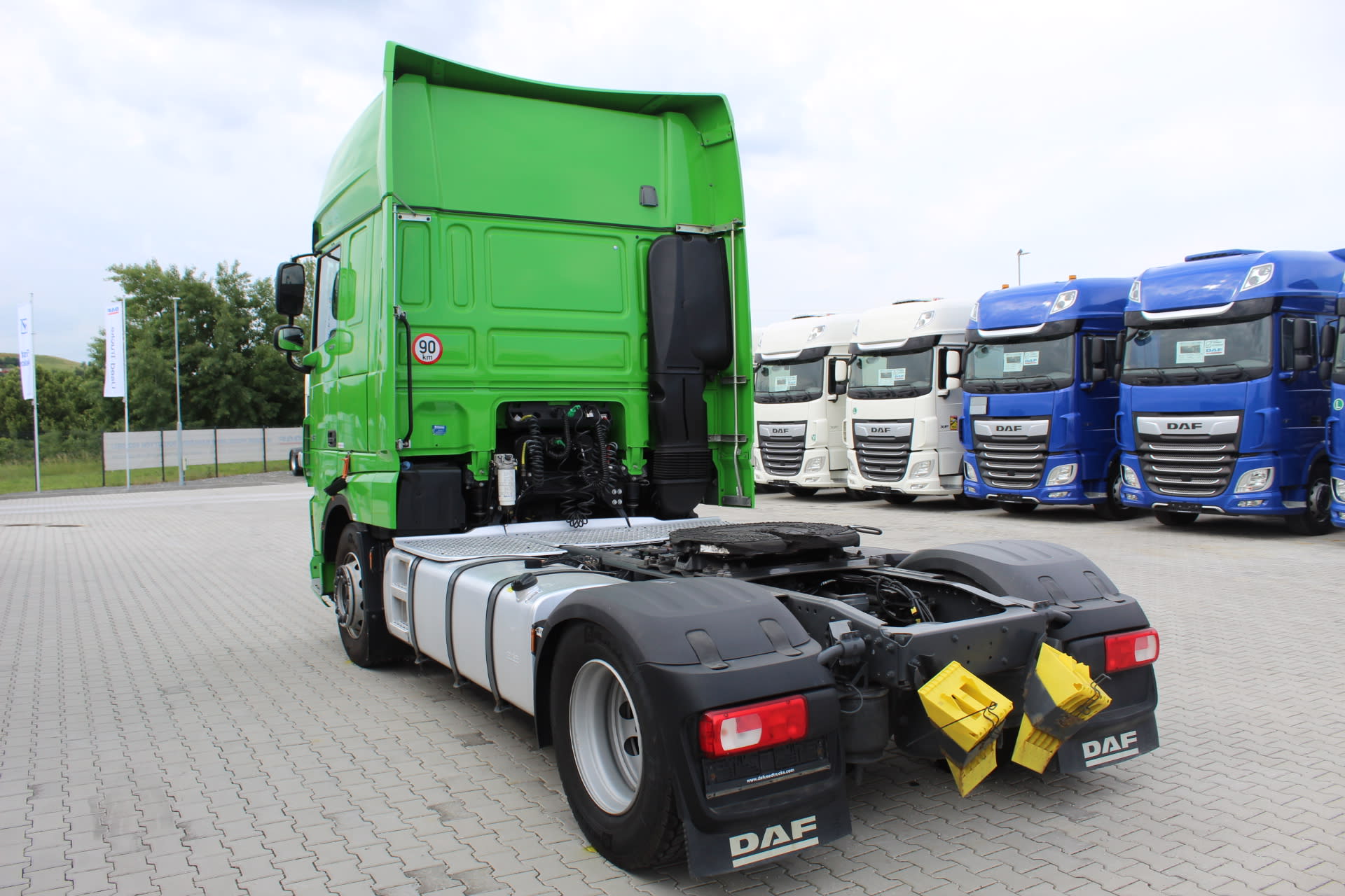 DAF XF 530 FT 4X2 null