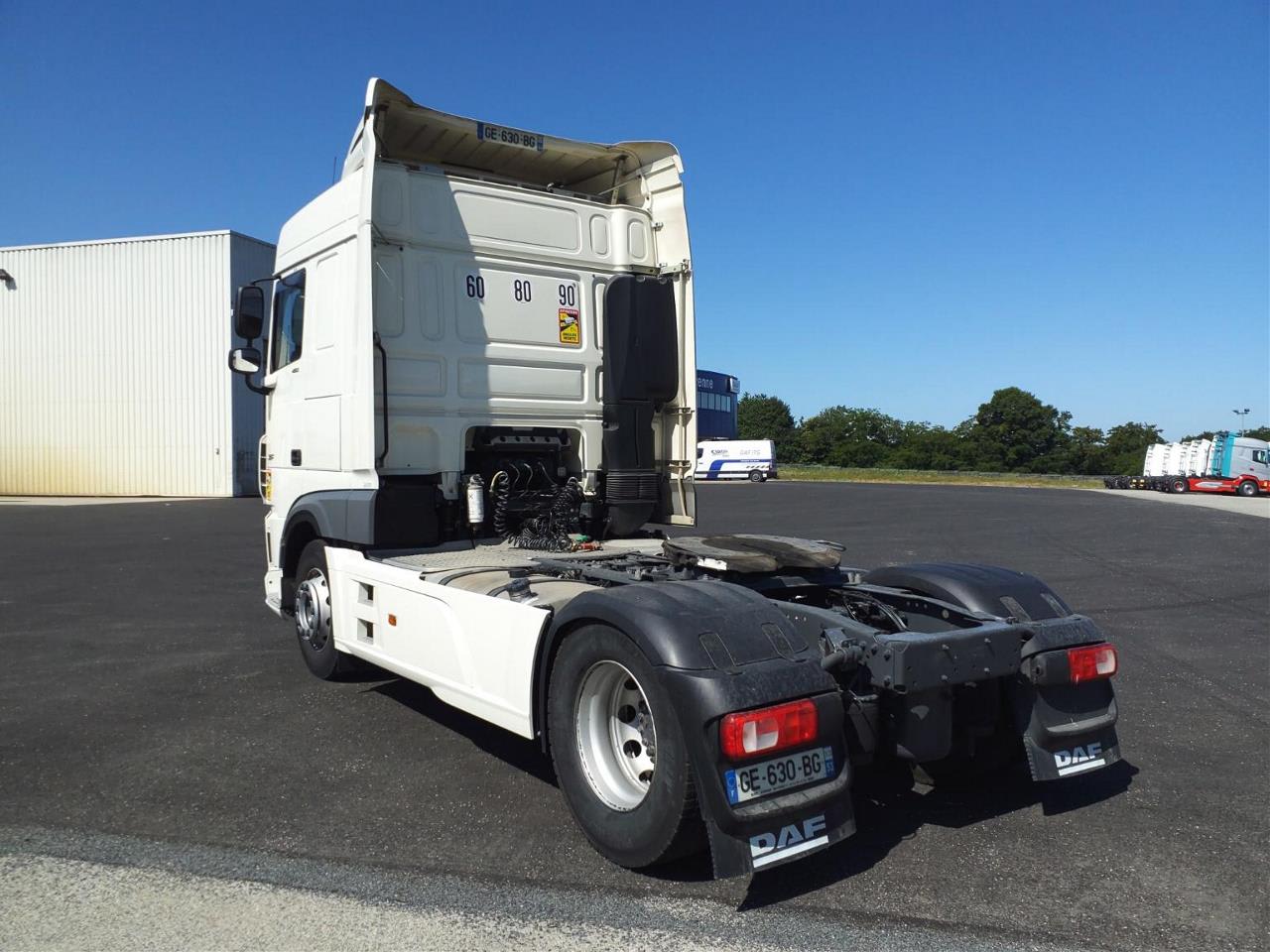 DAF XF 480 FT 4X2 null
