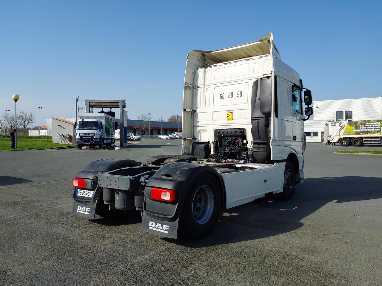 DAF XF 480 FT 4X2 null