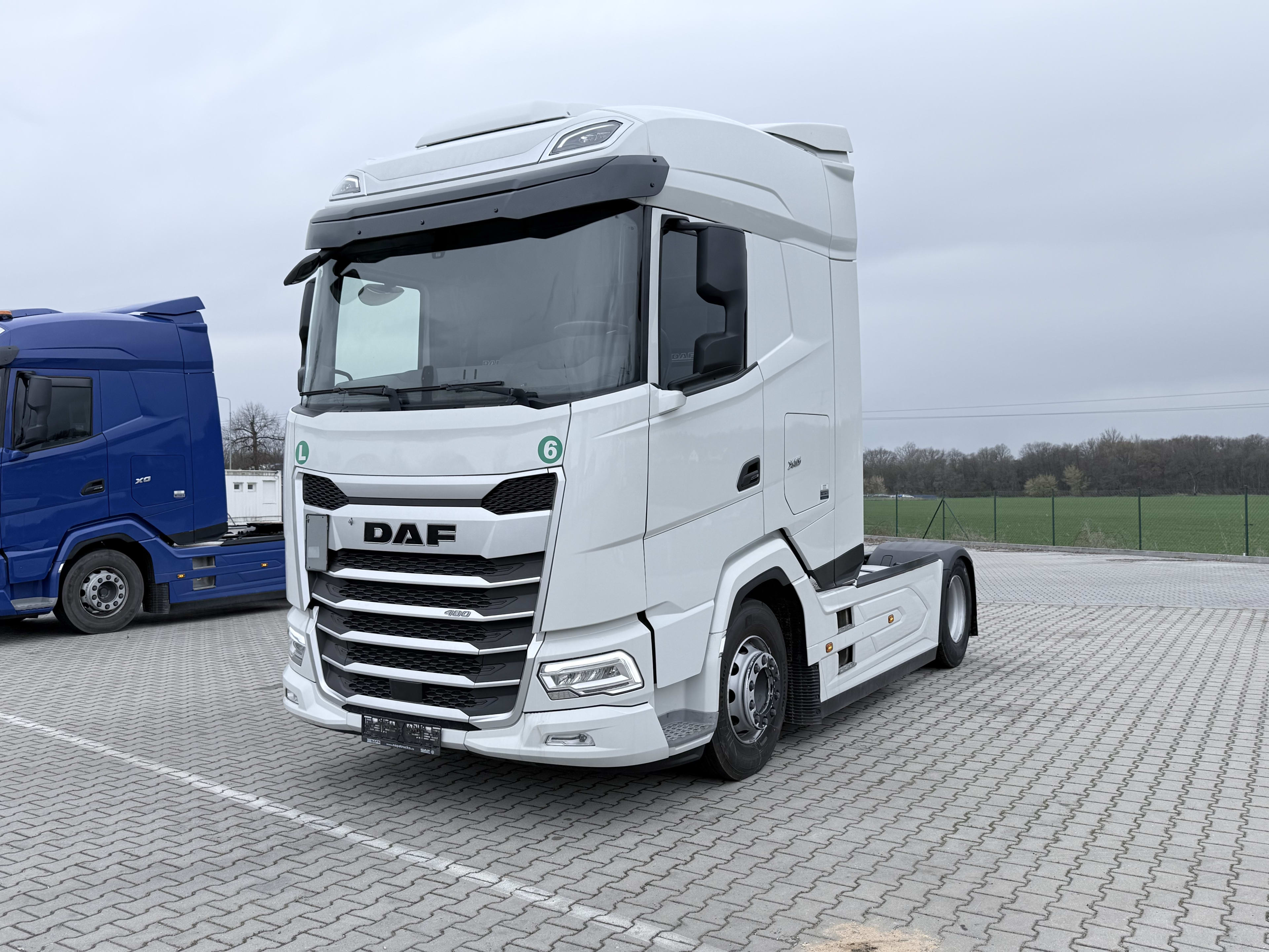 DAF XG 480 FT 4X2 null