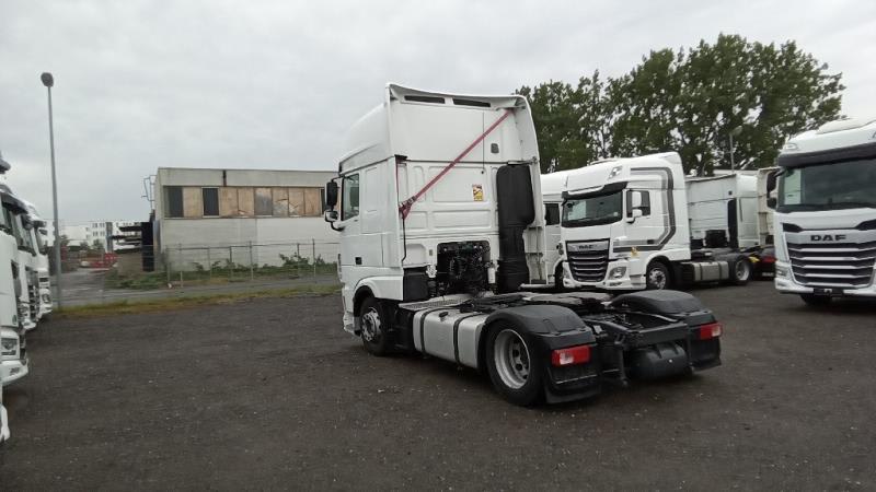DAF XF 480 FT 4X2 LOW DECK null