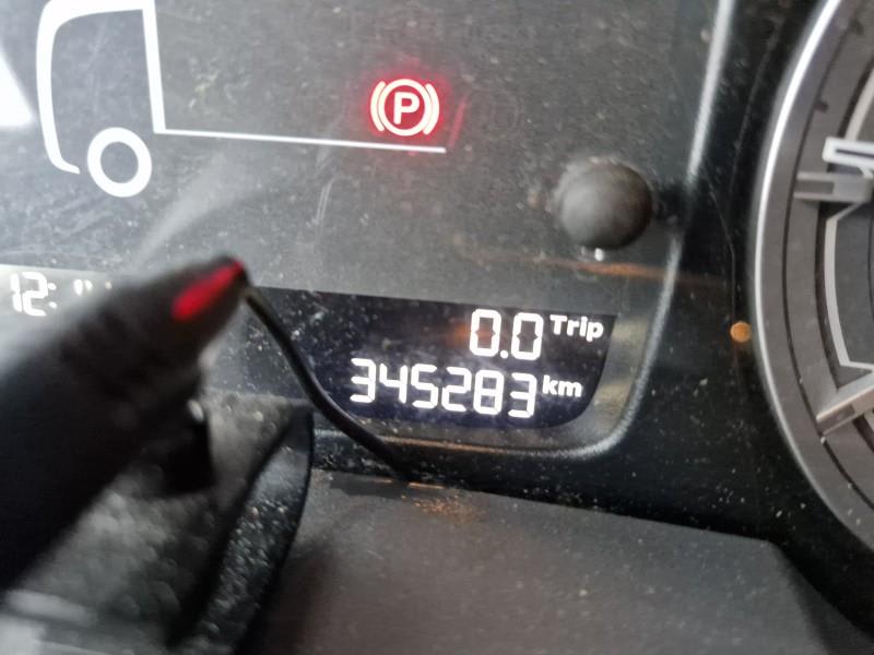 DAF XF 480 FT 4X2 null