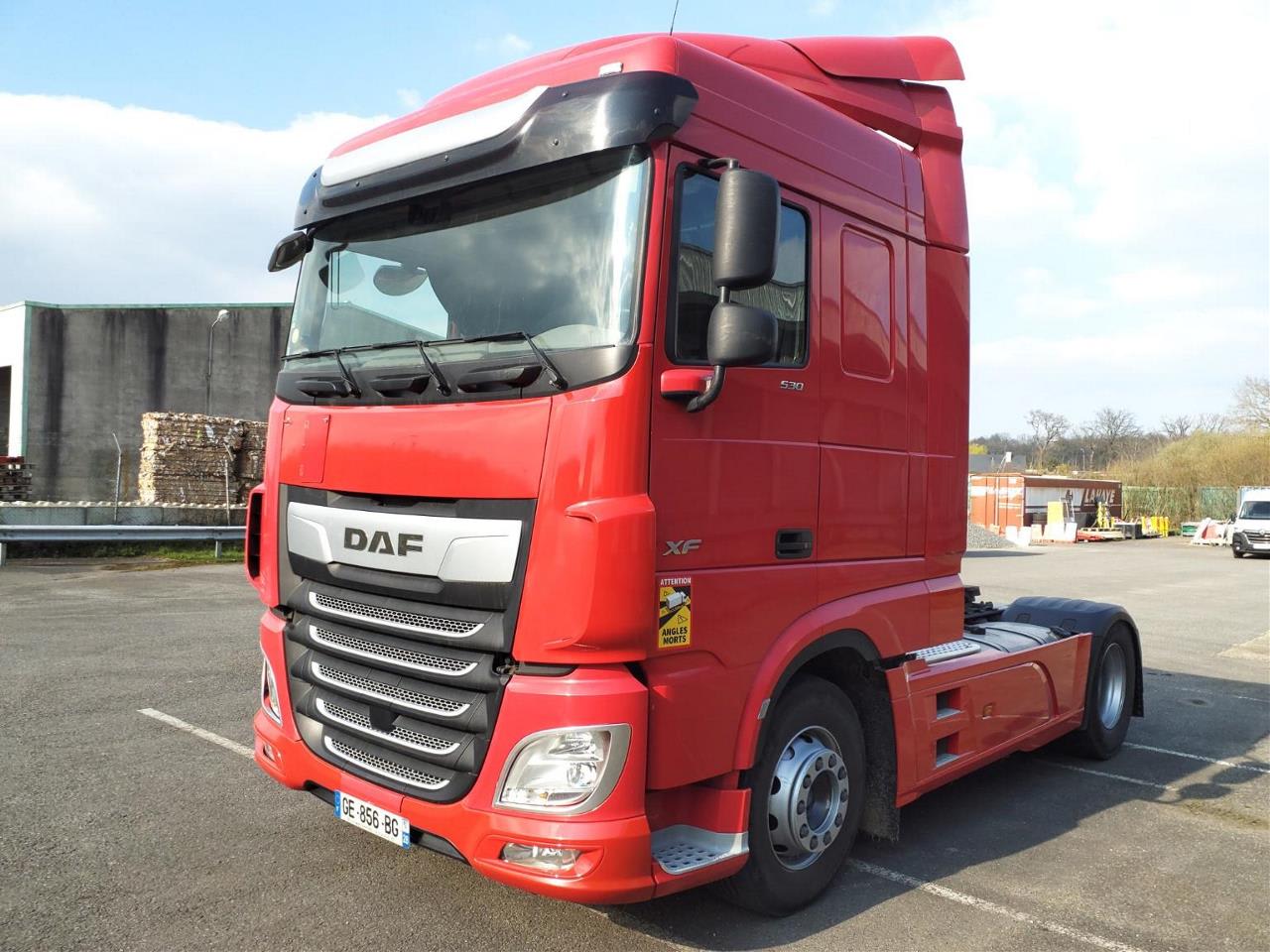 DAF XF 530 FT 4X2 null
