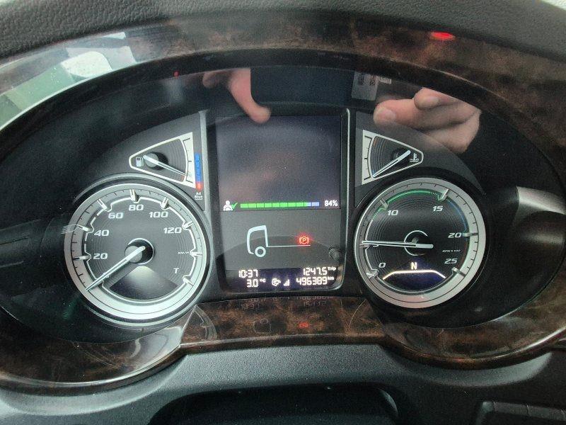 DAF XF 480 FT 4X2 null